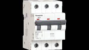 3 Pole MCB Installation