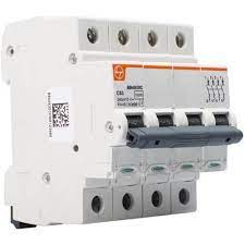4 Pole MCB Installation