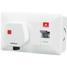 AC Switch box Installation