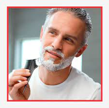 Beard Colour for Man