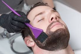 Beard Colour for Man