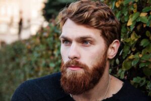 Beard Colour for Man