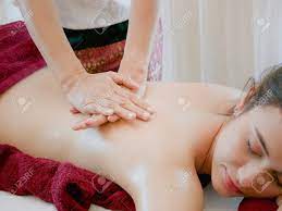 Body Spa for Woman