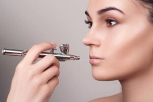 Bridal Air Brush Makeup