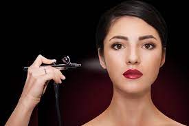 Bridal Air Brush Makeup