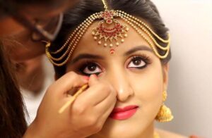 Bridal Makeup (Kryolan)