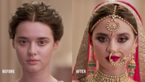 Light Party Make Up