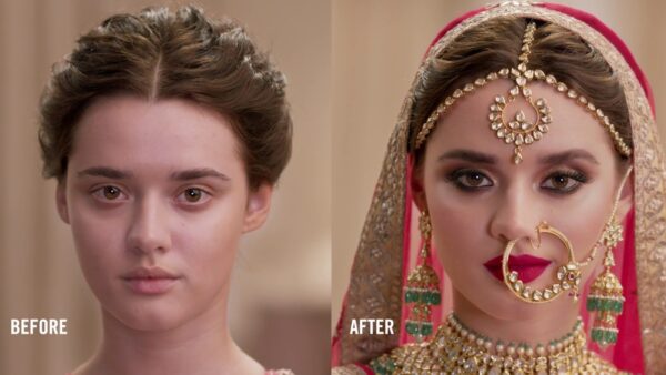 Light Party Make Up