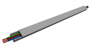 Casing Wiring (Per 8m)