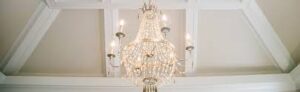 Chandelier Installation up to 6 Bulb