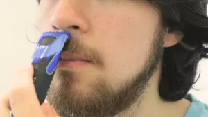 Clean Shave – Moustache Grooming