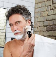 Clean Shave – Moustache Grooming