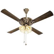 Decorative ceiling Fan Installation