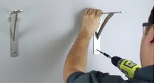 Drill hole and hang (Pack of 4)