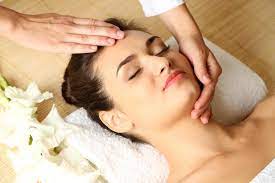 Full Body & Head Massage