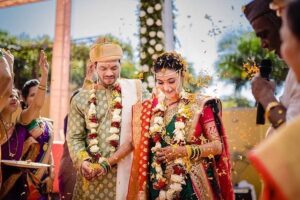 Gold Package (1st Sitting-15 Days Before Marriage)
