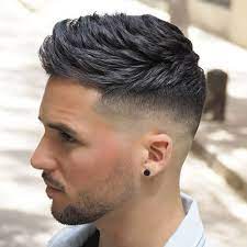 Haircut for Man
