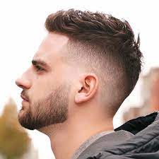 Haircut for Man