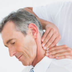 Head, Neck, Shoulder & Foot Therapy