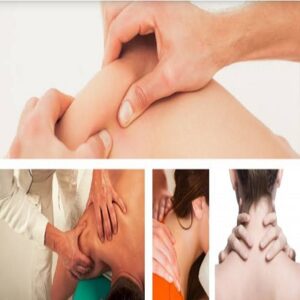 Head, Neck, Shoulder & Foot Therapy
