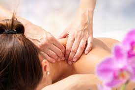 Head, Neck, Shoulder Massage