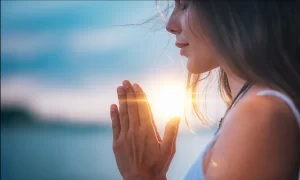 Holistic De-stress Therapy for Woman
