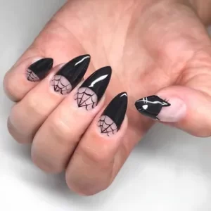 Illuminate- Nail Art- Free Hand- Per Tip