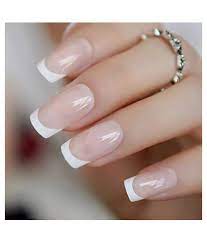 Nail ExtensiNail French- Full Set