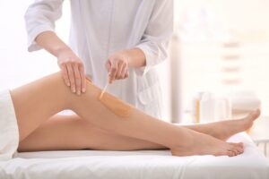 Normal Wax – Full Legs