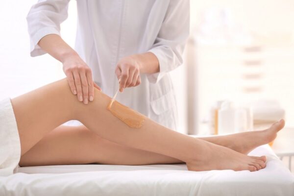 Normal Wax – Full Legs