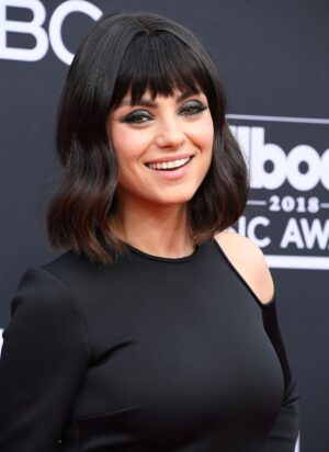 Only Fringe Cut for Woman