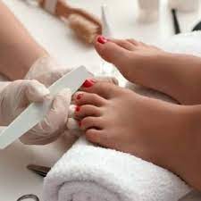 Pedi-Basic Cut, File & Polish