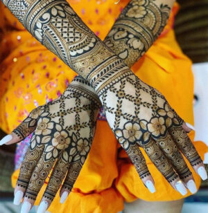 Primium bridal Mahendi