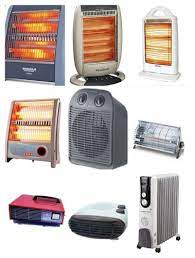 Room heater repair