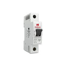 Single Pole MCB Installation