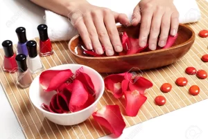 Spa Manicure