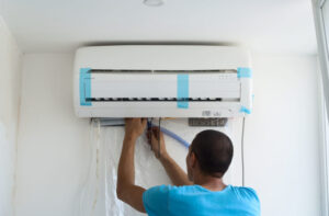 Split AC Installation