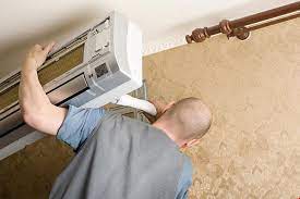 Split AC Uninstallation