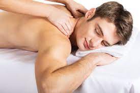 Stress-Relief Swedish Massage