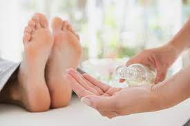 Stress Relief Swedish Therapy+ Foot Massage for Woman