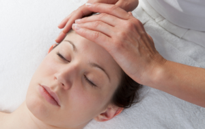 Stress Relief Swedish Therapy+ Head Massage for Woman