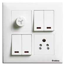 Switchboard Installation (Upto 6 Switches)