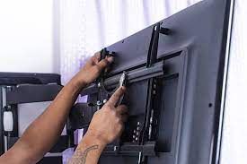TV Uninstallation