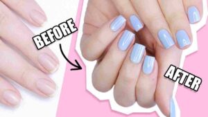 Upgrade to Gel Polish