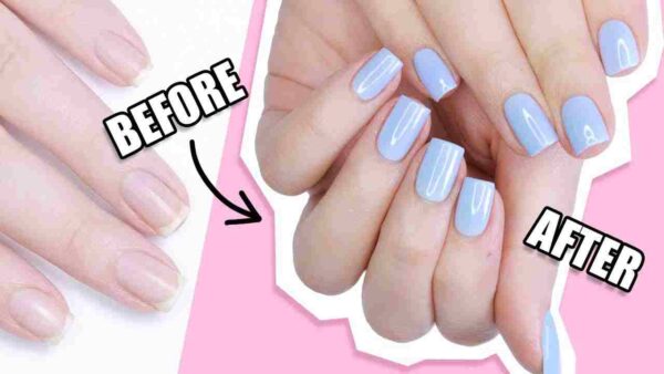 Upgrade to Gel Polish