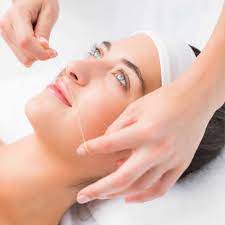 Upperlip Threading