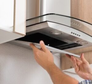 Island Chimney Basic Cleaning