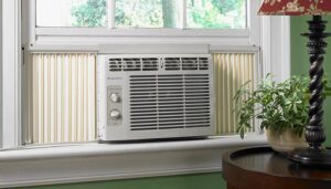 Window AC Installation