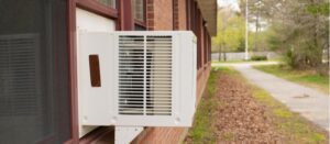 Window AC Service