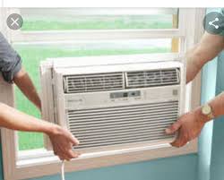 Window AC Uninstallation